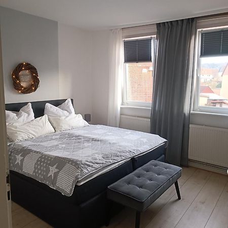 Ferienwohnung Pusteblume In Wolfshagen Im Harz Langelsheim Luaran gambar